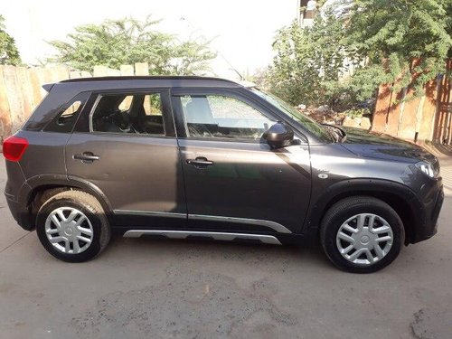 Used Maruti Suzuki Vitara Brezza VDi 2018 MT in Jodhpur