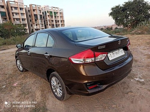 Used Maruti Suzuki Ciaz 2014 MT for sale in Ahmedabad 