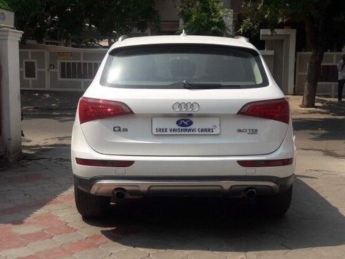 Used Audi Q5 2012 AT for sale in Coimbatore 