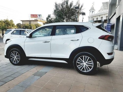 Used 2018 Hyundai Tucson CRDi AT for sale in Ahmedabad 