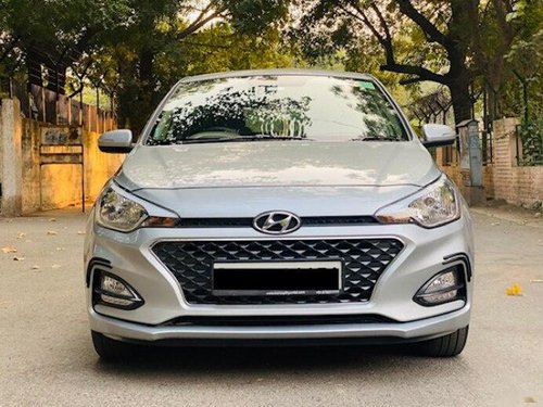 Used Hyundai Elite i20 2019 MT for sale in New Delhi