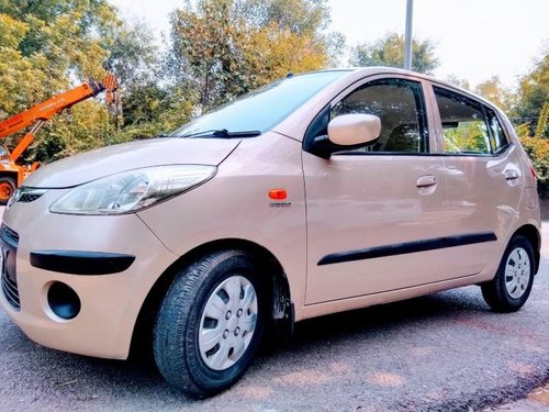 Used Hyundai i10 2009 MT for sale in New Delhi