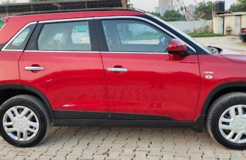 Maruti Suzuki Vitara Brezza VDi Option 2018 MT in Ahmedabad 