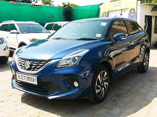 Used 2020 Maruti Suzuki Baleno Zeta MT for sale in Ahmedabad 