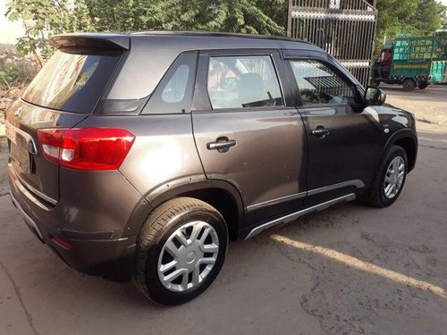 Used Maruti Suzuki Vitara Brezza VDi 2018 MT in Jodhpur