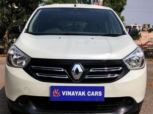 Used 2019 Renault Lodgy MT for sale in Jaipur 