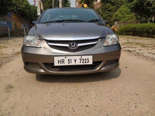 Honda City ZX EXi 2007 MT for sale in Faridabad