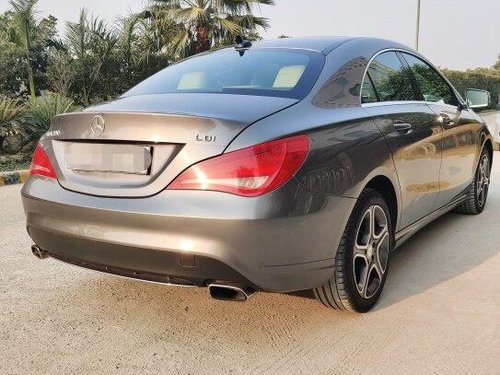 Used 2015 Mercedes Benz CLA AT for sale in New Delhi