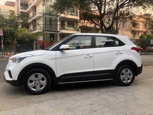 Used Hyundai Creta 2019 MT for sale in New Delhi