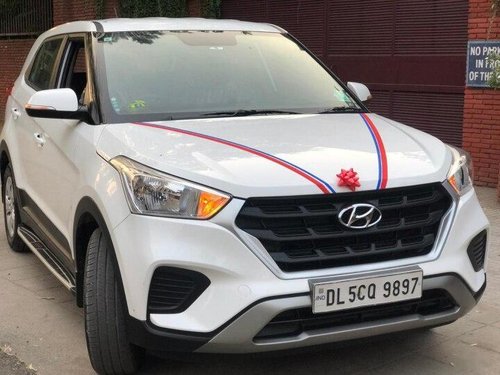 Used Hyundai Creta 2019 MT for sale in New Delhi