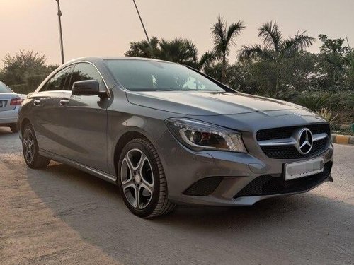 Used 2015 Mercedes Benz CLA AT for sale in New Delhi