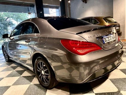 Used 2015 Mercedes Benz CLA 200 AT for sale in New Delhi