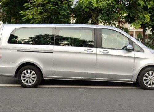 Mercedes-Benz V-Class 2019 AT for sale in New Delhi