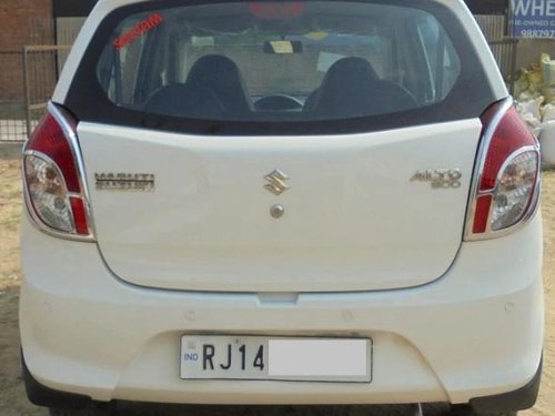 Used Maruti Suzuki Alto 800 LXI 2017 MT for sale in Jaipur 