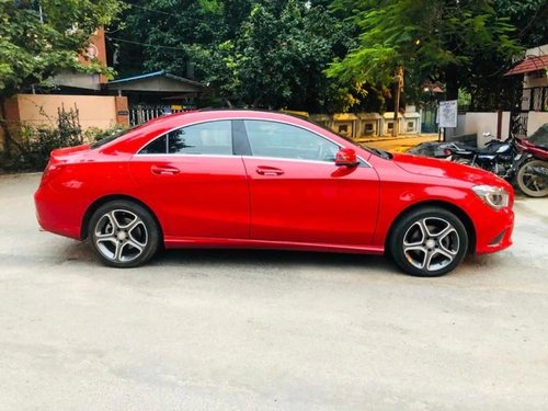 Mercedes-Benz CLA Urban Sport 200d 2016 AT for sale in Bangalore 