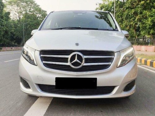 Mercedes-Benz V-Class 2019 AT for sale in New Delhi