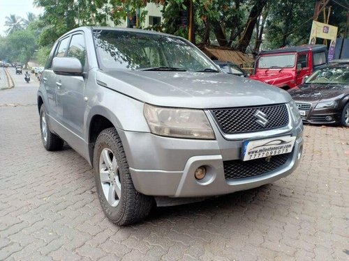 Used Maruti Suzuki Grand Vitara 2008 MT for sale in Mumbai