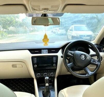 Used 2014 Skoda Octavia AT for sale in New Delhi