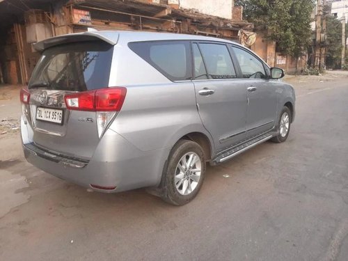 Used 2018 Toyota Innova Crysta AT for sale in New Delhi