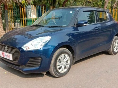 Used 2018 Maruti Suzuki Swift VXI MT for sale in Agra 