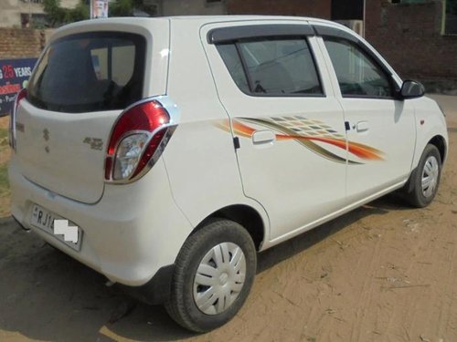 Used Maruti Suzuki Alto 800 LXI 2017 MT for sale in Jaipur 