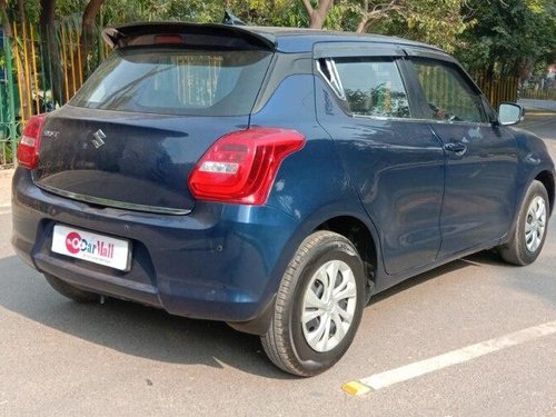 Used 2018 Maruti Suzuki Swift VXI MT for sale in Agra 