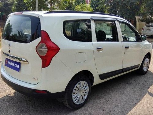 Used 2019 Renault Lodgy MT for sale in Jaipur 