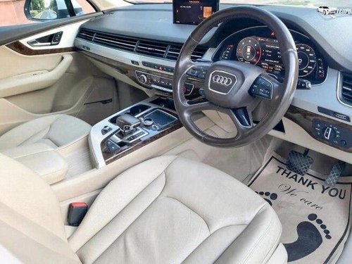 Audi Q7 45 TDI Quattro Technology 2017 AT for sale in New Delhi