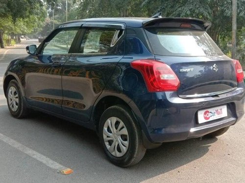 Used 2018 Maruti Suzuki Swift VXI MT for sale in Agra 