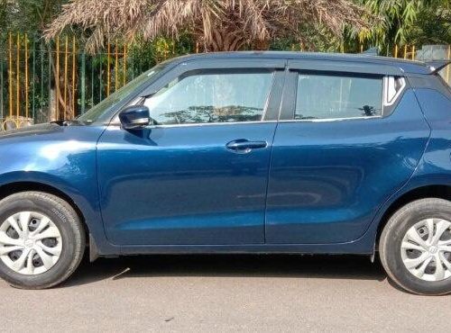 Used 2018 Maruti Suzuki Swift VXI MT for sale in Agra 