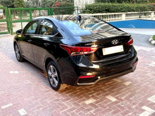 Used 2017 Hyundai Verna MT for sale in New Delhi