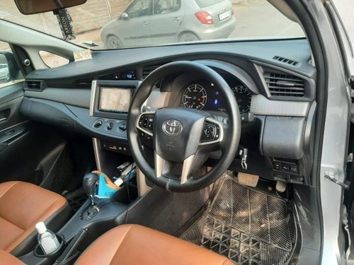 Used 2018 Toyota Innova Crysta AT for sale in New Delhi