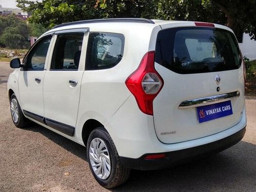 Used 2019 Renault Lodgy MT for sale in Jaipur 