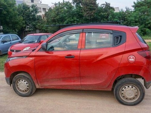 Used Mahindra KUV100 NXT 2017 MT for sale in Hyderabad