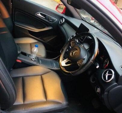 Mercedes-Benz CLA Urban Sport 200d 2016 AT for sale in Bangalore 