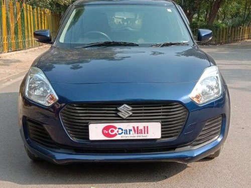 Used 2018 Maruti Suzuki Swift VXI MT for sale in Agra 