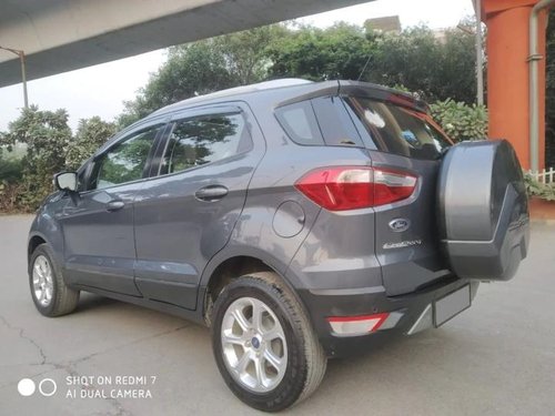 Used Ford EcoSport 1.0 Ecoboost Titanium 2019 MT in New Delhi