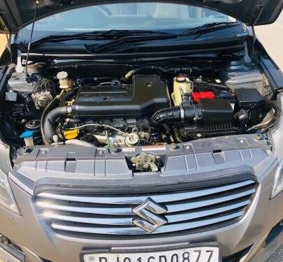 Used Maruti Suzuki Ciaz ZDi Plus 2017 MT for sale in Jaipur 