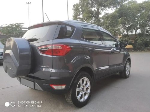 Used Ford EcoSport 1.0 Ecoboost Titanium 2019 MT in New Delhi