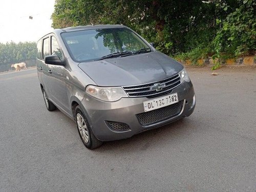 Used 2014 Chevrolet Enjoy MT for sale in New Delhi