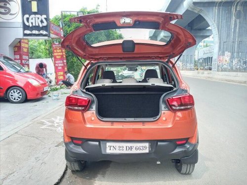 Used 2017 Mahindra KUV100 NXT MT for sale in Chennai 
