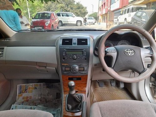 2009 Toyota Corolla Altis 1.8 G MT for sale in Faridabad 