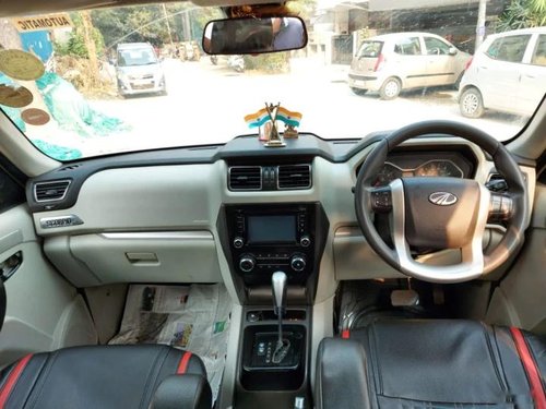 Used Mahindra Scorpio 2015 AT for sale in New Delhi