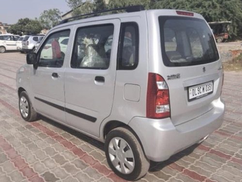 Maruti Suzuki Wagon R VXI 2008 MT for sale in New Delhi