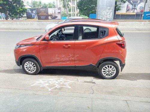 Used 2017 Mahindra KUV100 NXT MT for sale in Chennai 