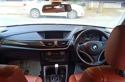 Used BMW X1 sDrive20d 2011 AT for sale in Coimbatore 