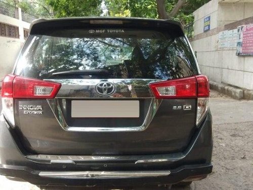 Toyota Innova Crysta 2.8 GX AT BSIV 2017 AT for sale in New Delhi