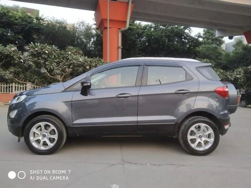 Used Ford EcoSport 1.0 Ecoboost Titanium 2019 MT in New Delhi