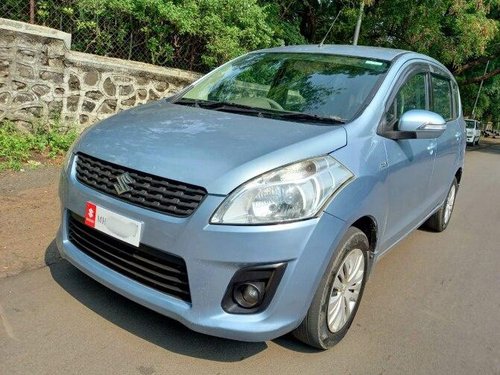 Used 2015 Maruti Suzuki Ertiga VDI MT for sale in Nashik 