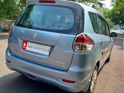 Used 2015 Maruti Suzuki Ertiga VDI MT for sale in Nashik 